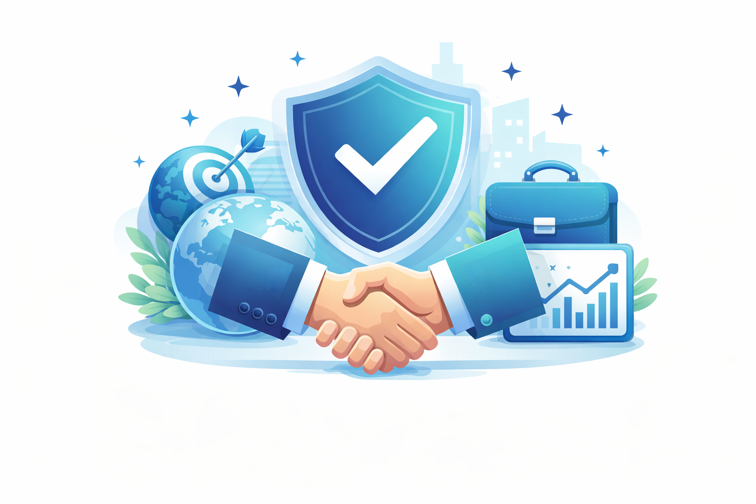 Business Partner Icon